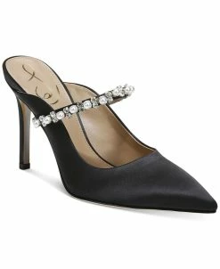 Sam Edelman Women's Hyland Embellished Evening Mules
