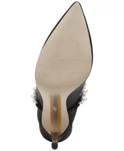 Sam Edelman Women's Hyland Embellished Evening Mules 13 Sam Edelman Women's Hyland Embellished Evening Mules -Steve Madden Shop 22522820 fpx