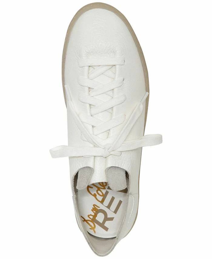 Sam Edelman Women's Jaxon Lace-up Sneakers 6 Sam Edelman Women's Jaxon Lace-up Sneakers - Image 4