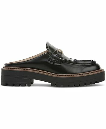 Sam Edelman Women's Lennon Lug Sole Mules 4 Sam Edelman Women's Lennon Lug Sole Mules - Image 2