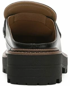 Sam Edelman Women's Lennon Lug Sole Mules 10 Sam Edelman Women's Lennon Lug Sole Mules -Steve Madden Shop 22523106 fpx