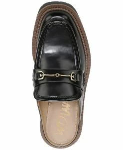 Sam Edelman Women's Lennon Lug Sole Mules 11 Sam Edelman Women's Lennon Lug Sole Mules -Steve Madden Shop 22523107 fpx