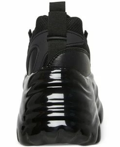 Steve Madden Women's Ecker Platform Lace-Up Sneakers -Steve Madden Shop 22531413 fpx