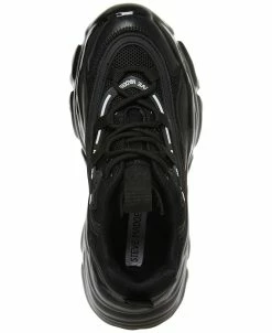 Steve Madden Women's Ecker Platform Lace-Up Sneakers -Steve Madden Shop 22531414 fpx