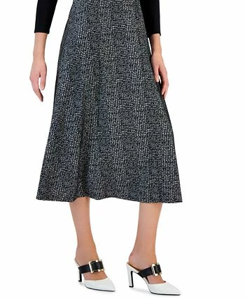 Alfani Women's Sima Two-Piece Buckle Mules, Created For Macy's 4 Alfani Women's Sima Two-Piece Buckle Mules, Created For Macy's - Image 2