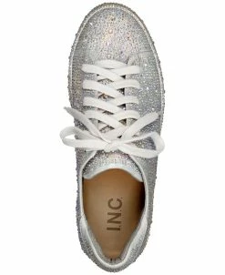 INC International Concepts Women's Lola Sneakers, Created For Macy's 11 INC International Concepts Women's Lola Sneakers, Created For Macy's -Steve Madden Shop 22542480 fpx