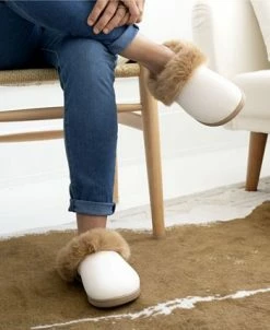 Isotoner Signature Women's Velour Valerie Comfort Hoodback Slippers -Steve Madden Shop 22625156 fpx