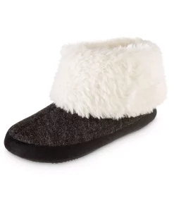 Isotoner Signature Women's Marisol Boot Slippers -Steve Madden Shop 22625192 fpx
