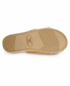 Isotoner Signature Women's Microsuede Double Buckle Slide Slippers 11 Isotoner Signature Women's Microsuede Double Buckle Slide Slippers -Steve Madden Shop 22625267 fpx