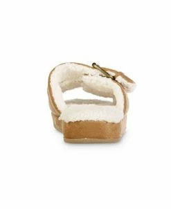 Isotoner Signature Women's Microsuede Double Buckle Slide Slippers 13 Isotoner Signature Women's Microsuede Double Buckle Slide Slippers -Steve Madden Shop 22625271 fpx