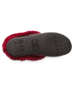 Isotoner Signature Women's Sweater Knit Samantha Hoodback Slippers -Steve Madden Shop 22625287 fpx