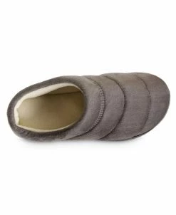 Isotoner Signature Women's Microsuede Puffer Comfort Hoodback Slippers 15 Isotoner Signature Women's Microsuede Puffer Comfort Hoodback Slippers -Steve Madden Shop 22625322 fpx