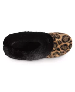 Isotoner Signature Women's Memory Foam Comfort Hoodback Slippers -Steve Madden Shop 22625372 fpx