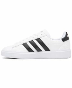 ADIDAS Women's Grand Court Cloudfoam Lifestyle Court Comfort Casual Sneakers From Finish Line 11 ADIDAS Women's Grand Court Cloudfoam Lifestyle Court Comfort Casual Sneakers From Finish Line -Steve Madden Shop 22649080 fpx
