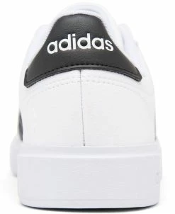 ADIDAS Women's Grand Court Cloudfoam Lifestyle Court Comfort Casual Sneakers From Finish Line 12 ADIDAS Women's Grand Court Cloudfoam Lifestyle Court Comfort Casual Sneakers From Finish Line -Steve Madden Shop 22649095 fpx