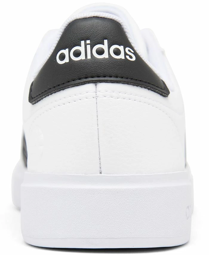 ADIDAS Women's Grand Court Cloudfoam Lifestyle Court Comfort Casual Sneakers From Finish Line 6 ADIDAS Women's Grand Court Cloudfoam Lifestyle Court Comfort Casual Sneakers From Finish Line - Image 4