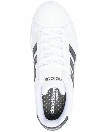 ADIDAS Women's Grand Court Cloudfoam Lifestyle Court Comfort Casual Sneakers From Finish Line 7 ADIDAS Women's Grand Court Cloudfoam Lifestyle Court Comfort Casual Sneakers From Finish Line - Image 5