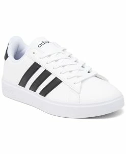 Steve Madden Shop 28 ADIDAS Women's Grand Court Cloudfoam Lifestyle Court Comfort Casual Sneakers From Finish Line