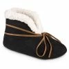 Isotoner Signature Women's Recycled Rory Bootie Slippers 1 Isotoner Signature Women's Recycled Rory Bootie Slippers -Steve Madden Shop 22681795 fpx