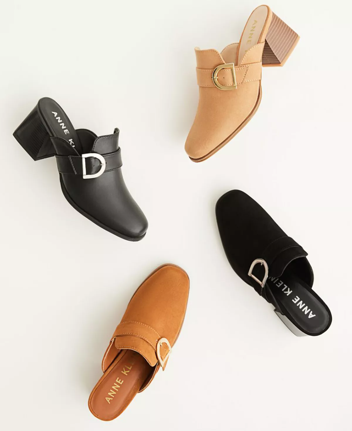 Anne Klein Women's Isiea Mule 10 Anne Klein Women's Isiea Mule - Image 8