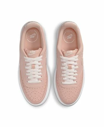 Nike Women's Court Vision Alta Leather Platform Casual Sneakers From Finish Line 7 Nike Women's Court Vision Alta Leather Platform Casual Sneakers From Finish Line - Image 5