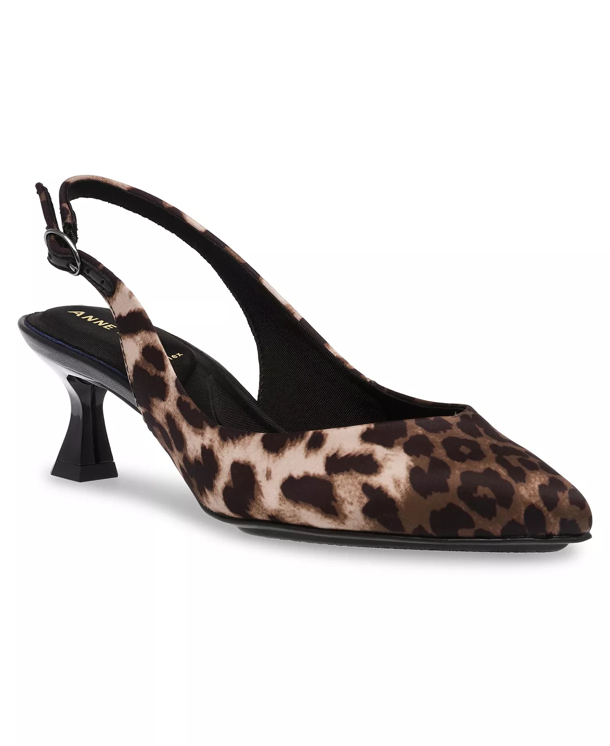 Anne Klein Women's Idream Kitten Heel Shoe 12 Anne Klein Women's Idream Kitten Heel Shoe - Image 10