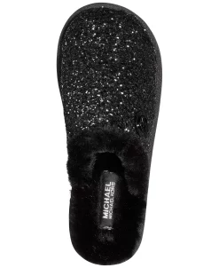 Michael Kors Women's Janis Slip-On Mule Slippers 8 Michael Kors Women's Janis Slip-On Mule Slippers -Steve Madden Shop 22862949 fpx