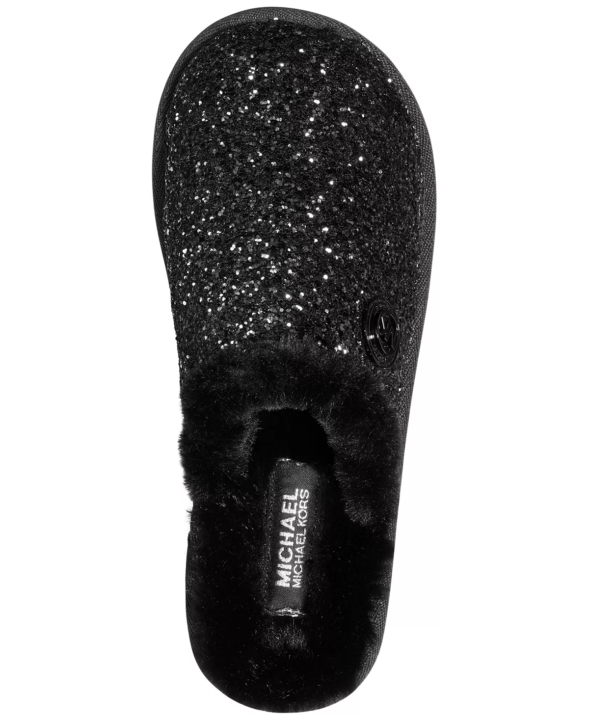 Michael Kors Women's Janis Slip-On Mule Slippers 5 Michael Kors Women's Janis Slip-On Mule Slippers - Image 3