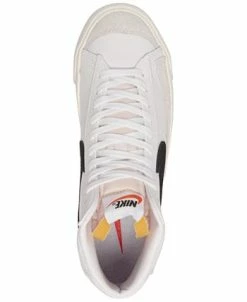 Nike Women's Blazer Mid 77's High Top Casual Sneakers From Finish Line -Steve Madden Shop 22901864 fpx