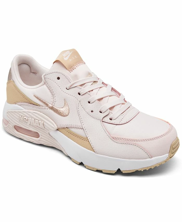 Nike Women's Air Max Excee Casual Sneakers From Finish Line 3 Nike Women's Air Max Excee Casual Sneakers From Finish Line