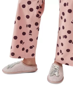 Radley London Women's Radley & Friends Embroidered Slippers -Steve Madden Shop 22997370 fpx