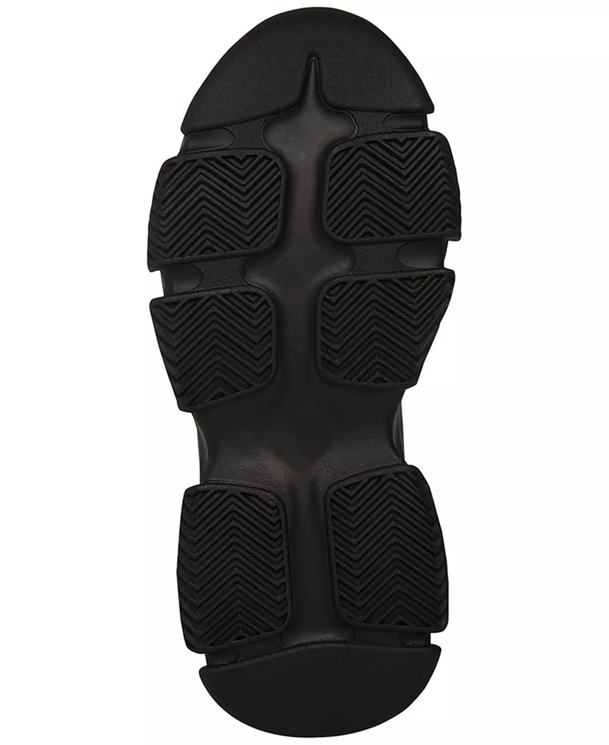 Steve Madden Women's Possession Rhinestone Chunky Lace-up Sneakers 8 Steve Madden Women's Possession Rhinestone Chunky Lace-up Sneakers - Image 6