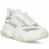 Steve Madden Women's Possession Rhinestone Chunky Lace-up Sneakers 1 Steve Madden Women's Possession Rhinestone Chunky Lace-up Sneakers -Steve Madden Shop 23046485 fpx