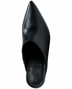 Vince Camuto Women's Trexanta Pointed-Toe Slip On Mule Pumps -Steve Madden Shop 23100808 fpx