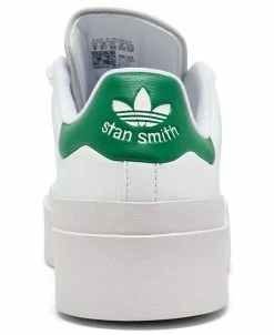 ADIDAS Women's Originals Stan Smith Bonega Casual Sneakers From Finish Line 12 ADIDAS Women's Originals Stan Smith Bonega Casual Sneakers From Finish Line -Steve Madden Shop 23104976 fpx