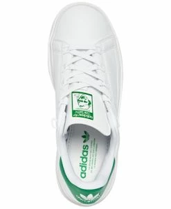 ADIDAS Women's Originals Stan Smith Bonega Casual Sneakers From Finish Line 13 ADIDAS Women's Originals Stan Smith Bonega Casual Sneakers From Finish Line -Steve Madden Shop 23104980 fpx