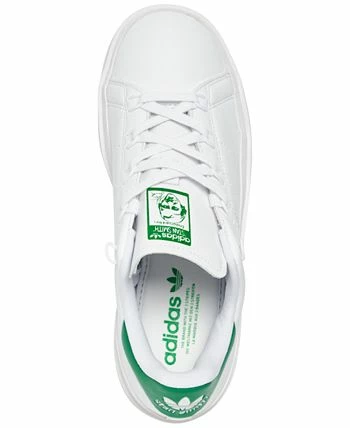 ADIDAS Women's Originals Stan Smith Bonega Casual Sneakers From Finish Line 7 ADIDAS Women's Originals Stan Smith Bonega Casual Sneakers From Finish Line - Image 5