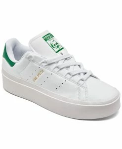 ADIDAS Women's Originals Stan Smith Bonega Casual Sneakers From Finish Line