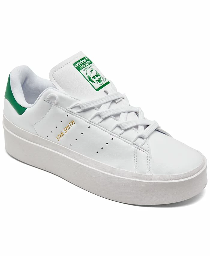 ADIDAS Women's Originals Stan Smith Bonega Casual Sneakers From Finish Line 3 ADIDAS Women's Originals Stan Smith Bonega Casual Sneakers From Finish Line