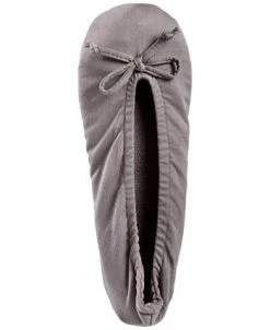 Isotoner Signature Women's Recycled Satin Ballerina Slippers -Steve Madden Shop 23144940 fpx