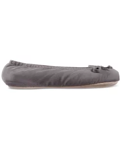 Isotoner Signature Women's Recycled Satin Ballerina Slippers -Steve Madden Shop 23144941 fpx