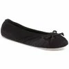 Isotoner Signature Women's Recycled Satin Ballerina Slippers 2 Isotoner Signature Women's Recycled Satin Ballerina Slippers -Steve Madden Shop 23144948 fpx