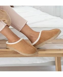 Isotoner Signature Women's Microsuede Rory Hoodback Comfort Slippers -Steve Madden Shop 23205864 fpx