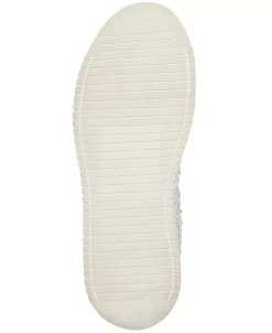 Steve Madden Women's Rockaway Rhinestone Lace-Up Platform Sneakers -Steve Madden Shop 23286944 fpx