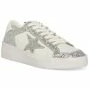 Steve Madden Women's Perona Distressed Lace-Up Star Sneakers 1 Steve Madden Women's Perona Distressed Lace-Up Star Sneakers -Steve Madden Shop 23287333 fpx