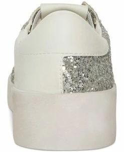 Steve Madden Women's Perona Distressed Lace-Up Star Sneakers -Steve Madden Shop 23287336 fpx