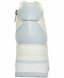 Steve Madden Women's Brodie Platform High-Top Sneakers -Steve Madden Shop 23287364 fpx