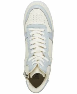 Steve Madden Women's Brodie Platform High-Top Sneakers -Steve Madden Shop 23287365 fpx