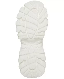 Steve Madden Women's Astron Chunky Lace-Up Platform Sneakers -Steve Madden Shop 23304661 fpx