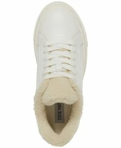 Steve Madden Women's Studio Platform Chunky Lace-Up Sneakers -Steve Madden Shop 23314074 fpx